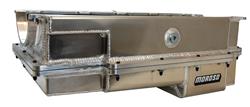 Oil Pan, Aluminum, Natural, 7 qt., Chevy, Big Block, Each