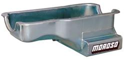 Oil Pan, Steel, Clear Zinc, 7 qt., Ford, 289/302, Each