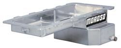 Oil Pan, Aluminum, Natural, 7 qt., Ford, 4.6/5.4L, Each