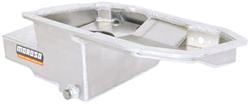 Oil Pan, Aluminum, Natural, 6 qt., Mitsubishi, 4-Cylinder, Each