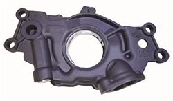 High Volume Racing Oil Pump; GM LS Series High Pressure, Wet Sump;