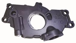 Standard Volume Oil Pump; GM LS Series High Pressure, Wet Sump;