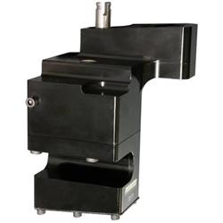 Oil Pump, Billet Aluminum Spur Gear, High-Volume, Standard Pressure, Chevy, Small Block, Each