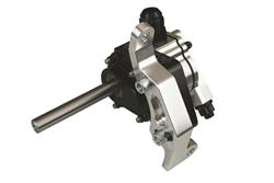 Oil Pump, Tri-Lobe, Single Stage Dry Sump, Chevy, LS, Right Side Bracket, Each