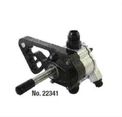 Oil Pump, Tri-Lobe, Single-Stage Dry Sump, Chevy, Big/Small Block, Door Car Bracket, Each