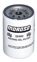 Oil Filter, Racing, 13/16 in.-16 UNF Thread, 5.250 in. High, Each