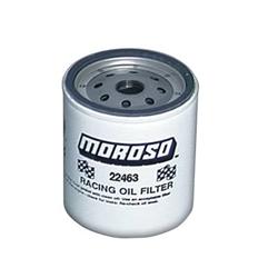 Oil Filter, Racing, 22mm x 1.5 Thread, 3.50 in. High, Each