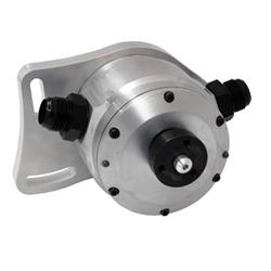 Vacuum Pump, Racing, 4-Vane, Aluminum, Natural, Each