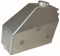 DRY SUMP TANK, PRO MOD., FRONT MOUNT