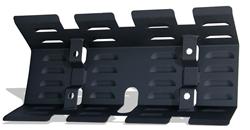 Windage Tray, Steel, Louvered, Rear Sump, Ford, Small Block, Each