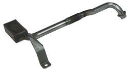 Oil Pickup, Press Fit, Street/Strip Pan Style, 6.000 in. Pan Depth, Chevy, Small Block, LSX, Each