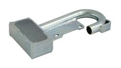 Oil Pickup, Street/Strip Pan Style, Press-Fit, 6.500 in. Pan Depth, Chevy, Small Block, Melling M55HV Pump, Each