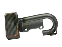 Oil Pickup, Press Fit, Circle Track Pan Style, 7.500 in. Pan Depth, High Volume Pump, Chevy, Small Block, Each