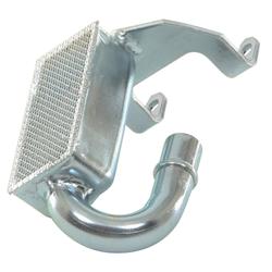 Oil Pickup, Press Fit, Street/Strip Pan Style, 5/8 in. Inlet, 8.250 in. Pan Depth, Chevy, Small Block, Each