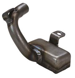 Oil Pump Pickup; Features peforated screen, Use w/Stock/BBC Std./High Vol Race Pump