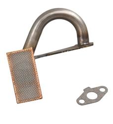 Oil Pickup, Bolt-In, Street/Strip Pan Style, 8.000 in. Pan Depth, Ford, Mercury, V8, Small Block, 289, 302, Each
