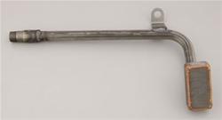 Oil Pickup, Screw-In, Street/Strip Pan Style, 9.000 in. Pan Depth, Ford, V8, 351 Boss, 351C, 351M, 400, Each