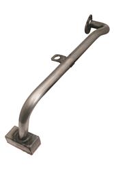 Oil Pickup, Bolt-In, Street/Strip Pan Style, 9.000 in. Pan Depth, Ford, V8, Small Block, 351W, Each