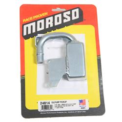 Oil Pickup, Press Fit, Road Race Pan Style, 7.000 in. Pan Depth, Chevy, V8, Small Block, 262-400, Each