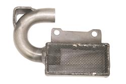 Oil Pump Pickup, Bolt-In, Street/Strip Pan Style, 7 in. Pan Depth, 0.750 in. Tube Diameter, Chevy, Small Block, Each