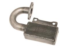 Oil Pump Pickup; Use With SBC Flange Type Race Pumps/Melling PN[M10555];in Moroso 7 Deep Oil Pans