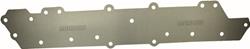 Exhaust Block Off/Storage Plate, Datsun, Nissan L24, L26, L28, Single