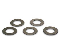 Distributor Gear Shim Kit, Includes Two .010 in./Two .020 in./and One .053 in. Shims, for 1/2 in. Shafts, Kit