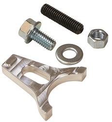 DISTRIBUTOR HOLDDOWN, SBC, BBC, BILLET ALUMINUM