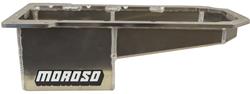 OIL PAN, MOPAR 5.7, 6.1, 6.4 REAR SUMP