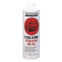 Sealant, Ceramic Engine, 1 Pint Plastic Bottle, Do Not Use with Antifreeze, Each