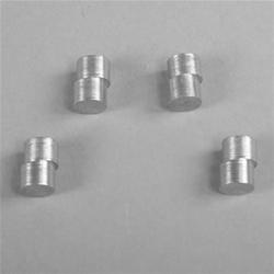 Cylinder Head Dowels, Offset, .030 in. Chevy, Small Block, Chrysler, Small Block, Set of 4