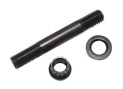 Oil Pump Fasteners, Standard Pump, Studs, Hex Head, Chromoly, Black Oxide, Chevy, Big/Small Block/V6, Kit