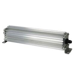 Fluid Cooler, Transmission, Tube and Fin, Aluminum, Natural, 3 1/4 in. x 12 1/2 in. x 3 in., Each