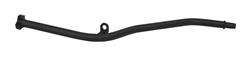 Transmission Dipstick, Black, Bellhousing Mount, Chevy, Powerglide, Set