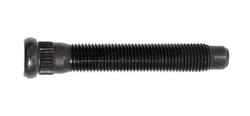 Wheel Studs, Press-In, 7/16-20 in. x 2 7/8 in. Long, .480 in. Diameter Knurl, Set of 5