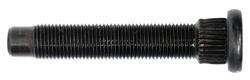 Wheel Studs, Press-In, 1/2-20 in. x 3 in. Long, .615 in. Diameter Knurl, Set of 5