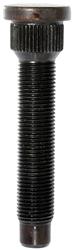 Wheel Studs, Press-In, 1/2-20 in. x 3 in. Long, .685 in. Diameter Knurl, Set of 5