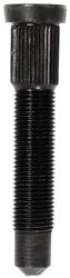 Wheel Studs, Press-In, 1/2-20 in. x 3 in. Long, .563 in. Diameter Knurl, Set of 5