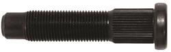 Wheel Studs; Oval Track; Stand. Hole Size 0.663-0.670 in.; 5/8 in. -18 x 3 in.; 0.672 in. Dia. 100 Per Pack