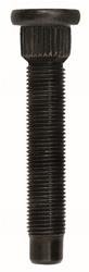 Wheel Studs, Press-In, 12mm x 1.5 in. x 3.250 in. Long, .509 in. Diameter Knurl, Set of 5