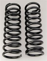 Racing Springs, Coil, Drag-Launch, Front, 250 lbs./in. Rate, Chevy, Oldsmobile, Pontiac, Pair