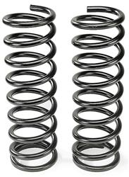 Racing Springs, Coil, Drag-Launch, Front, 240 lbs./in. Rate, Buick, Chevy, Oldsmobile, Pontiac, Pair