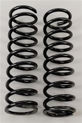 Racing Springs, Coil, Drag-Launch, Front, 242 lbs./in. Rate, Chevy, Oldsmobile, Pontiac, Pair