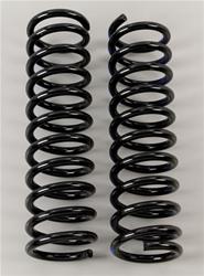 Racing Springs, Coil, Drag-Launch, Front, 241 lbs./in. Rate, Buick, Chevy, Oldsmobile, Pontiac, Pair