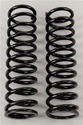 Racing Springs, Coil, Drag-Launch, Front, 212 lbs./in. Rate, Chevy, Pontiac, Pair