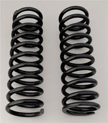 Racing Springs, Coil, Drag-Launch, Front, 250 lbs./in. Rate, Chevy, Pair