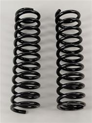Racing Springs, Coil, Drag-Launch, Front, 250 lbs./in. Rate, Ford, Mercury, Pair