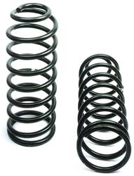 Racing Springs, Coil, Drag-Launch, Rear, Buick, Chevy, Oldsmobile, Pontiac, Pair