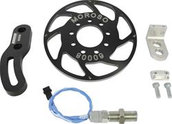 Crank Trigger, Ultra Series, Chevy, Big Block, 8.00 in. Diameter Harmonic Balancer, Kit