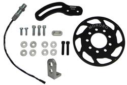 Crank Trigger, Ultra Series, Chevrolet, Small Block, 7.00 in. Diameter Harmonic Balancer, Kit